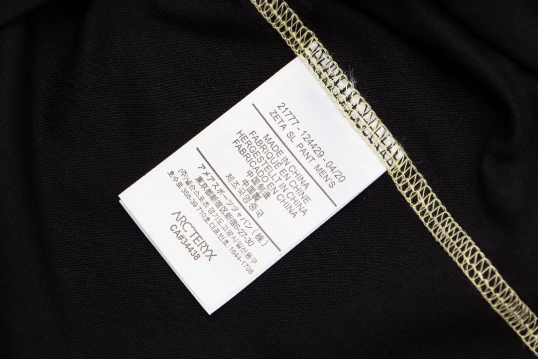 ARC' TERYX 23SS T 40 Breathable ， ， ， ， 。 ， 。 size：XS-L